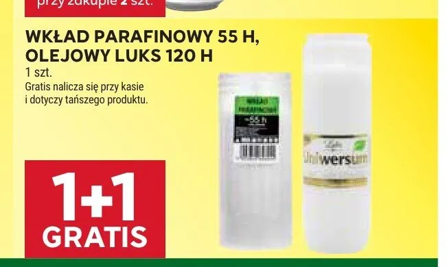 Wkład promocja w Stokrotka