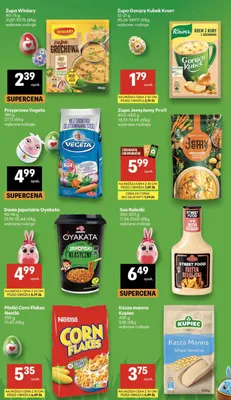 Sos tortilla belgijski promocja w Delikatesy Centrum