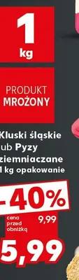 Kluski śląskie Stąd takie Dobre! promocja w Kaufland