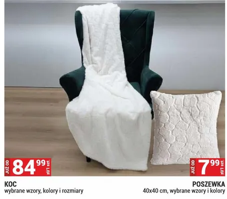 Koc promocja w Merkury Market