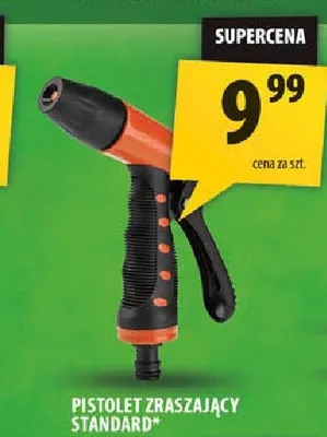 Pistolet zraszający standard promocja w Arhelan