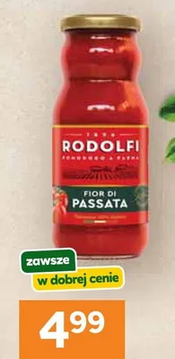 Passata pomidorowa classica promocja w Stokrotka