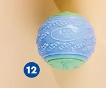 Piłeczka z piszczałką promocja w Biedronka