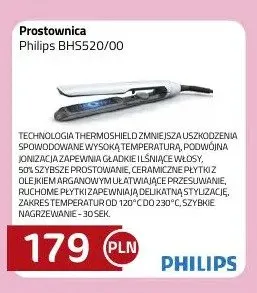 Prostownica Philips BHS520/00 promocja w kakto.pl