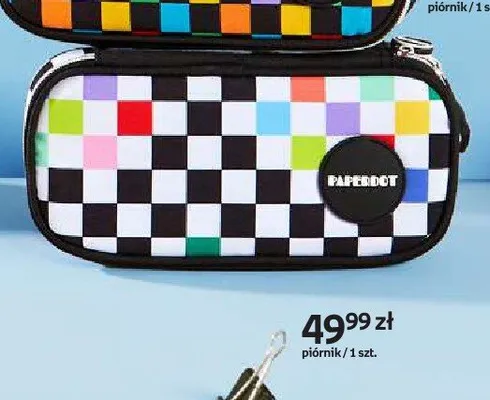 Piórnik Paperdot Square Style promocja w Empik