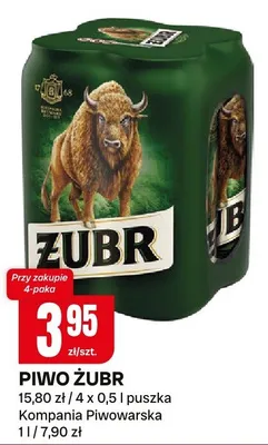 Piwo promocja w Chorten