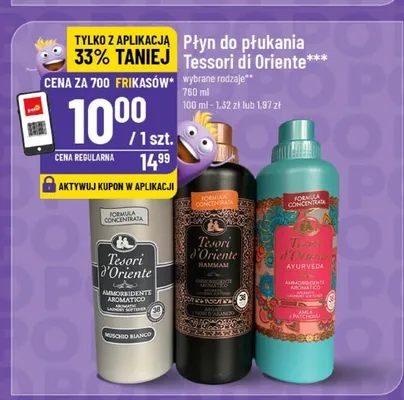 Płyn do płukania promocja w POLOmarket