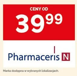 Kosmetyki Pharmaceris N promocja w Ziko Dermo