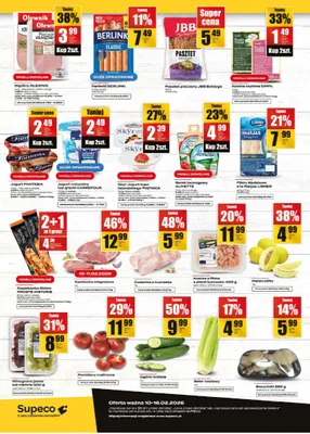 Kostka bulionowa promocja w Supeco