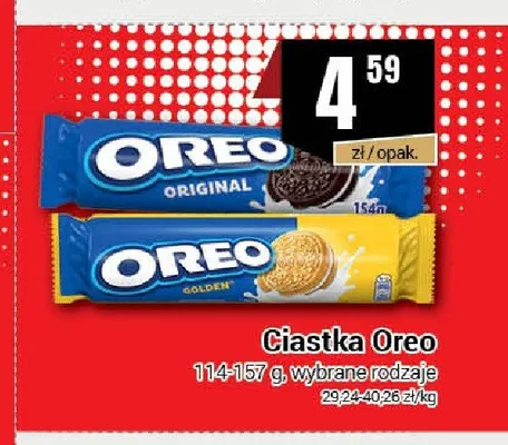Ciastka Oreo Original promocja w Premium Nasz Sklep