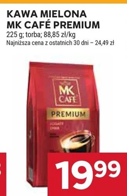 Kawa mielona Premium promocja w Stokrotka