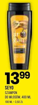 Szampon do włosów promocja w Drogerie Natura