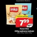Kawa Inka promocja w Delfin