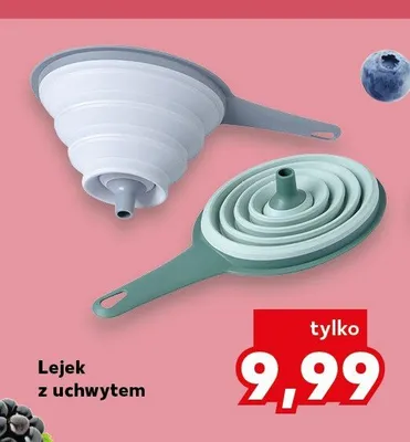 Lejek z uchwytem Florina promocja w Kaufland