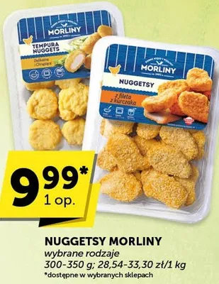 Nuggetsy promocja w Groszek