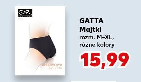 Majtki promocja w Kaufland