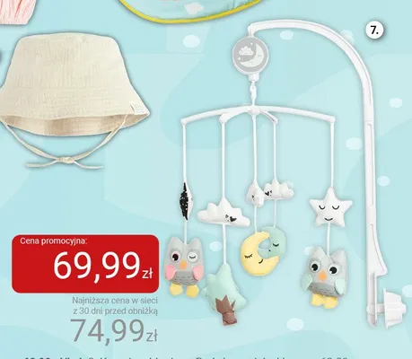 Muzyczna karuzela SMIKI promocja w Smyk