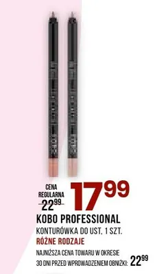 Konturówka do ust, 1szt promocja w Drogerie Natura