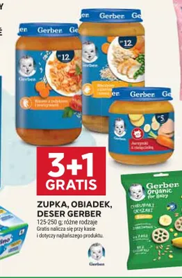 Deser Gerber promocja w Stokrotka