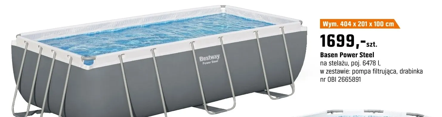 Katalog Ogród, strona 64 promocja w OBI