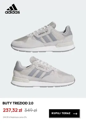 Buty sportowe Adidas Treziod 2,0 promocja w Adidas