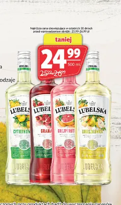 Lubelska Granat promocja w Prim Market