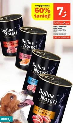 Mokra karma dla kota różne rodzaje promocja w Dealz