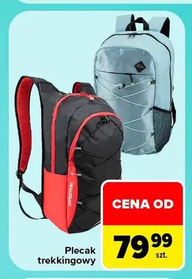 Plecak trekkingowy promocja w Carrefour
