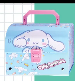 Kuferek metalowy Cinnamoroll promocja w Biedronka