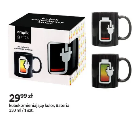 Katalog prezentów: Walentynki, strona 10 promocja w Empik