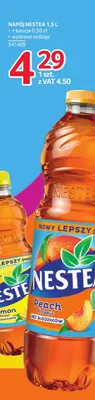 Napój Nestea promocja w Selgros