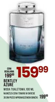 Woda toaletowa azure, 100ml promocja w Drogerie Natura