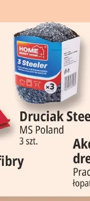Druciak Steeler MS Poland 3-pak promocja w Leclerc