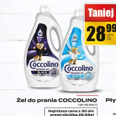 Żel do prania promocja w Supeco