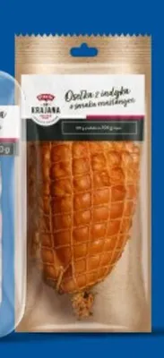 Osełka z indyka z masłem maślanym Pikok od Krajana promocja w Lidl