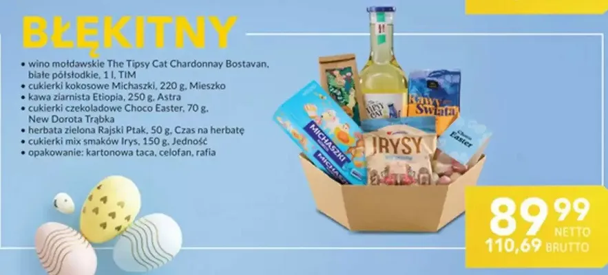 Wielkanoc pełna smaku, strona 22 promocja w Makro