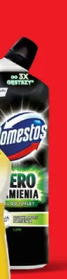 Płyn do czyszczenia WC Domestos Zero Kamienia Lime promocja w Lidl