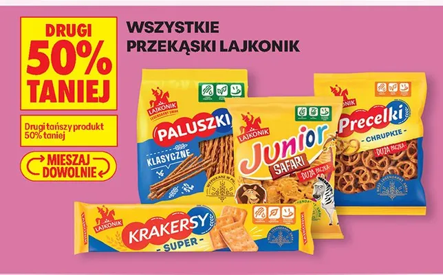 Od poniedziałku, strona 57 promocja w Biedronka