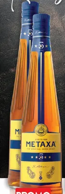 Metaxa promocja w Intermarche