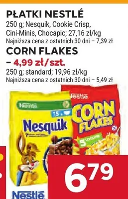 Płatki Nestlé Nesquik promocja w Stokrotka