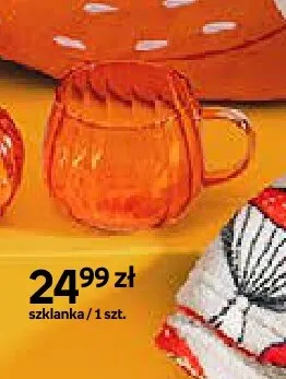 Szklanka promocja w Empik