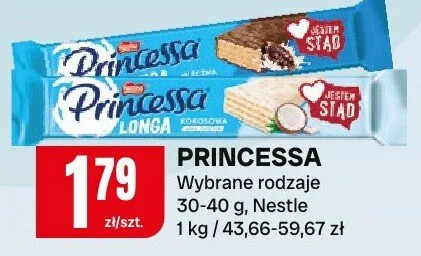 Princessa promocja w Chorten