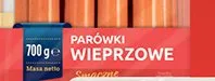 Parówki wieprzowe Kraina Wędlin promocja w Biedronka