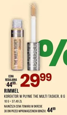 Korektor w płynie The Multi Tasker promocja w Drogerie Natura