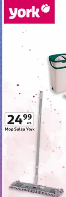 Mop Salsa promocja w Auchan
