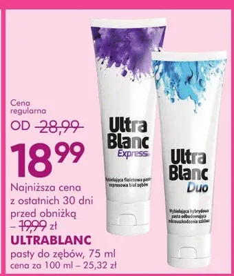 Pasta do zębów cooling crystals Colgate max fresh promocja w Super-Pharm