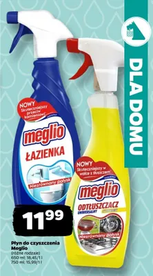 Płyn do czyszczenia łazienka promocja w Netto