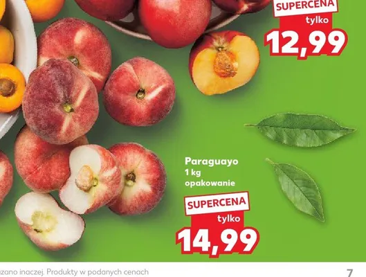 Paraguayo promocja w Kaufland