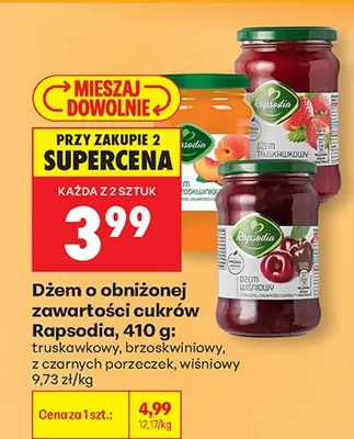 Od poniedziałku, strona 53 promocja w Biedronka