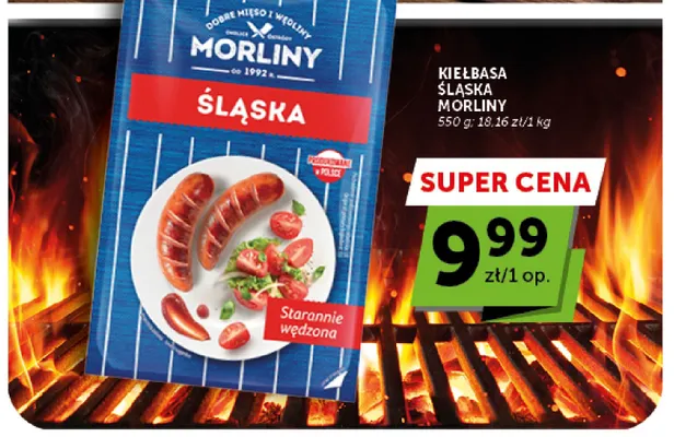 Kiełbasa śląska promocja w ABC